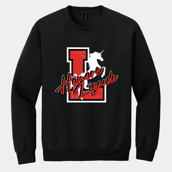 Ligarde Elementary 02-900 - Heavy Blend Crewneck Sweatshirt Thumbnail