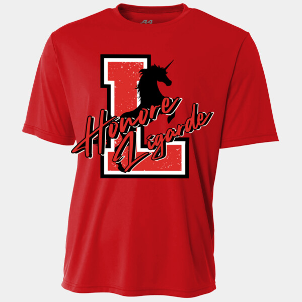 Ligarde Elementary 02-901 - Youth Cooling Performance Short Sleeve Tee Thumbnail