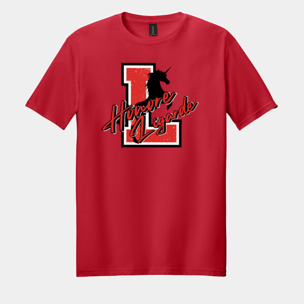 Ligarde Elementary 02-901 - Adult Softstyle ® T Shirt Thumbnail
