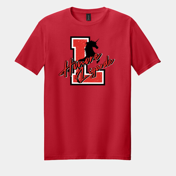 Ligarde Elementary 02-901 - Adult Softstyle ® T Shirt Thumbnail