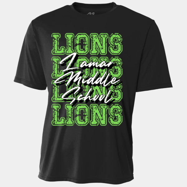 Lions 4X 04-204 - Youth Cooling Performance Short Sleeve Tee Thumbnail