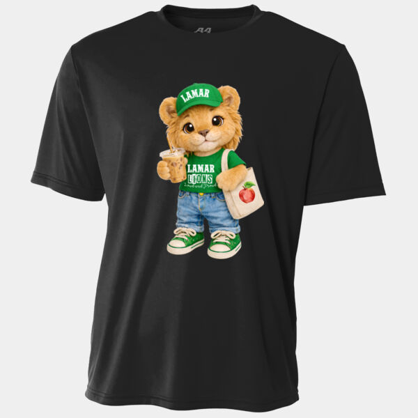 Lamar Mascot 04-206 - Adult Cooling Performance Short Sleeve Tee Thumbnail