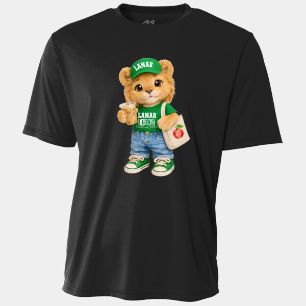 Lamar Mascot 04-206 - Adult Cooling Performance Short Sleeve Tee Thumbnail