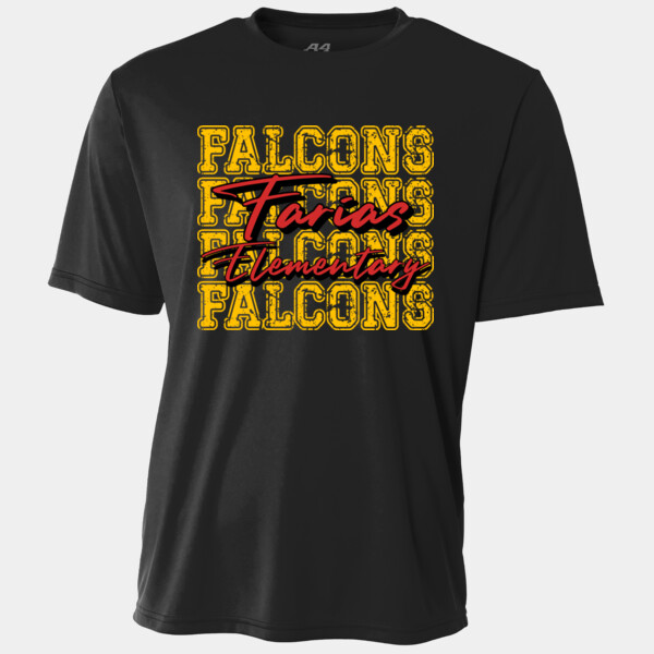 Falcons 4X 02-605 - Adult Cooling Performance Short Sleeve Tee Thumbnail