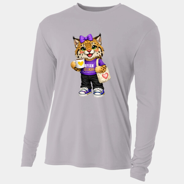 Ryan Elementary 03-600 - Adult Cooling Performance Long Sleeve Tee Thumbnail