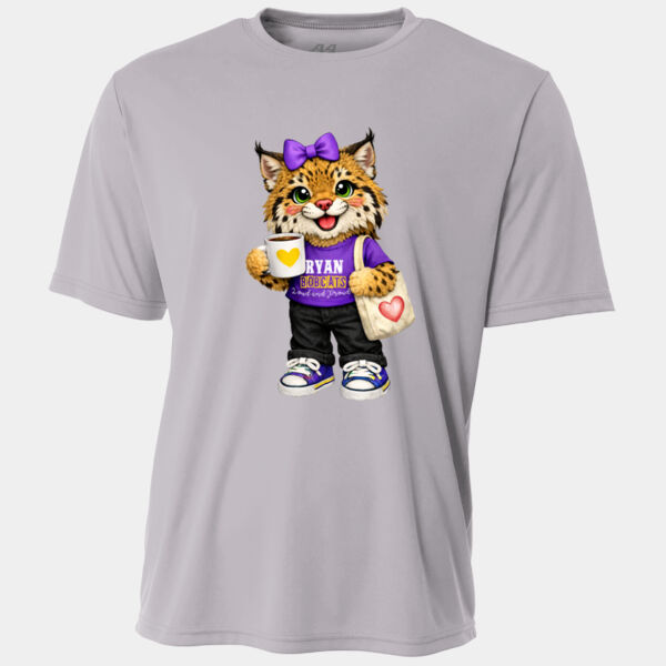 Ryan Elementary 03-600 - Adult Cooling Performance Short Sleeve Tee Thumbnail