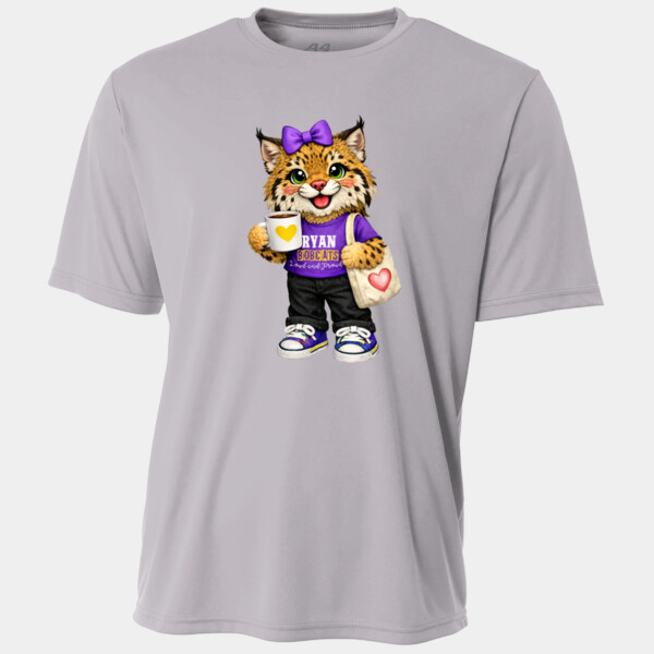 Ryan Elementary 03-600 - Adult Cooling Performance Short Sleeve Tee Thumbnail