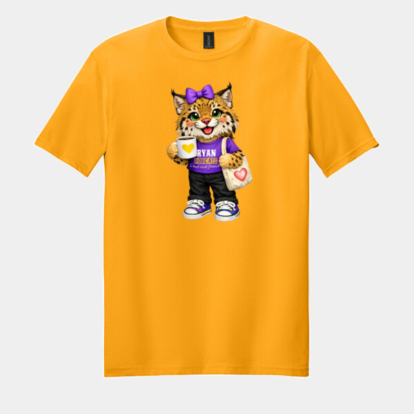Ryan Elementary 03-600 - Adult Softstyle ® T Shirt Thumbnail