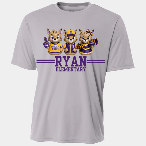Ryan Ducks 21-204 - Youth Cooling Performance Short Sleeve Tee Thumbnail