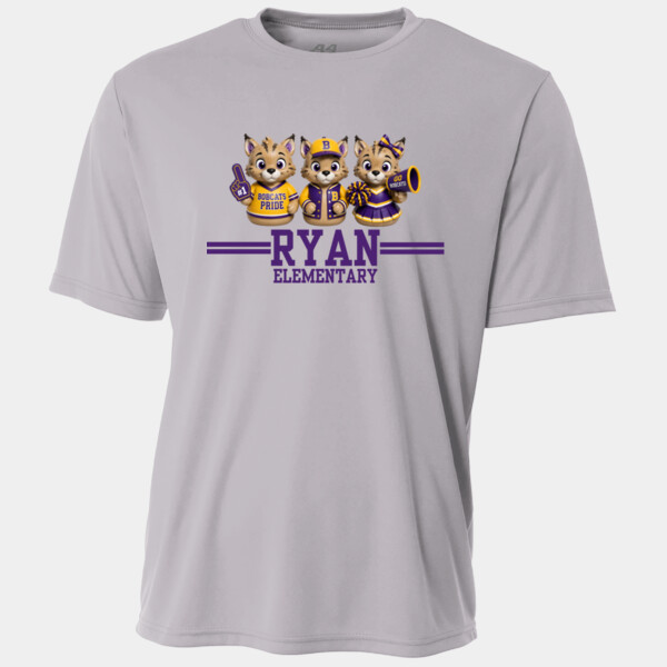 Ryan Ducks 21-204 - Adult Cooling Performance Short Sleeve Tee Thumbnail