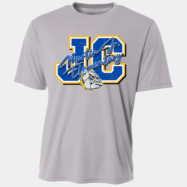 JCM Elementary 03-202 - Adult Cooling Performance Short Sleeve Tee Thumbnail