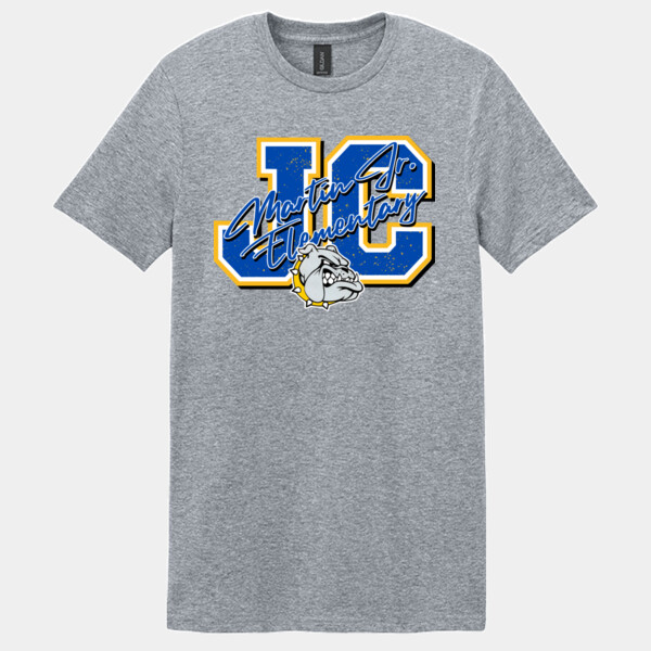 JCM Elementary 03-202 - Adult Softstyle ® T Shirt Thumbnail