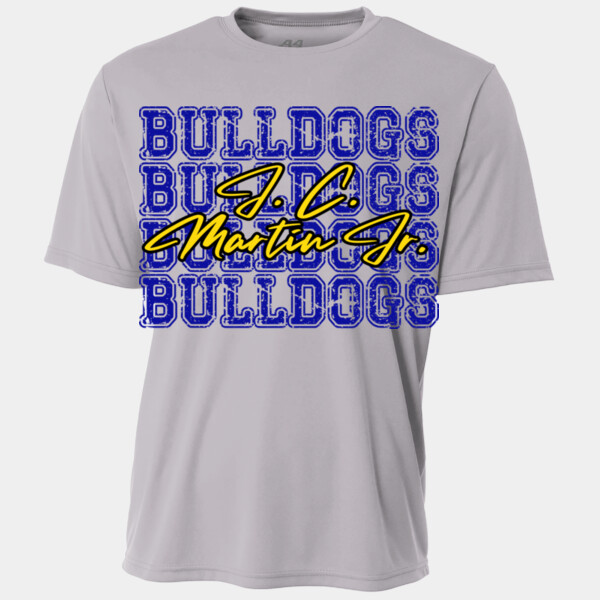 Bulldogs 4X 03-203 - Youth Cooling Performance Short Sleeve Tee Thumbnail