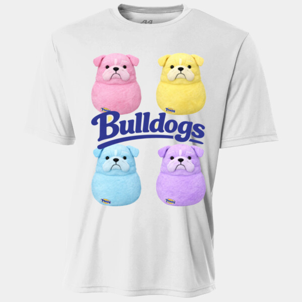 Bulldogs Peeps 20-002 - Youth Cooling Performance Short Sleeve Tee Thumbnail