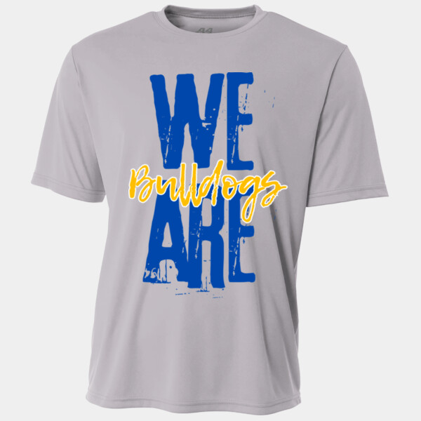 We Are Bulldogs 20-005 - Youth Cooling Performance Short Sleeve Tee Thumbnail