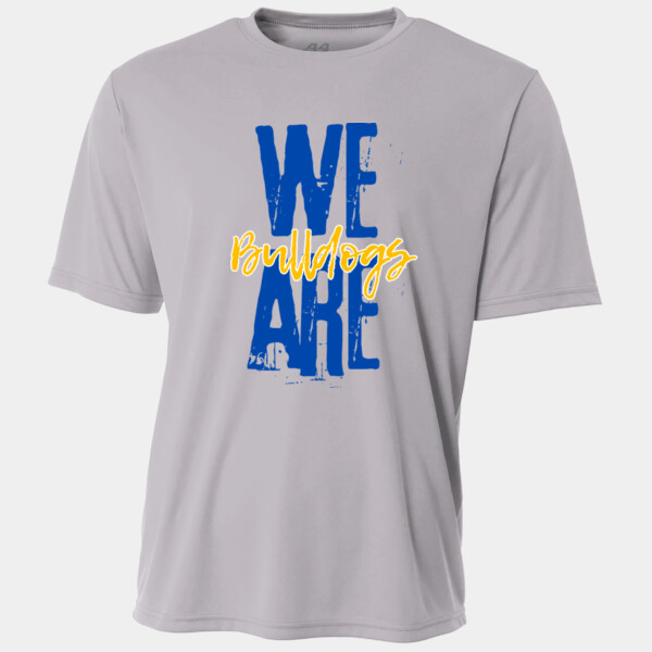 We Are Bulldogs 20-005 - Adult Cooling Performance Short Sleeve Tee Thumbnail