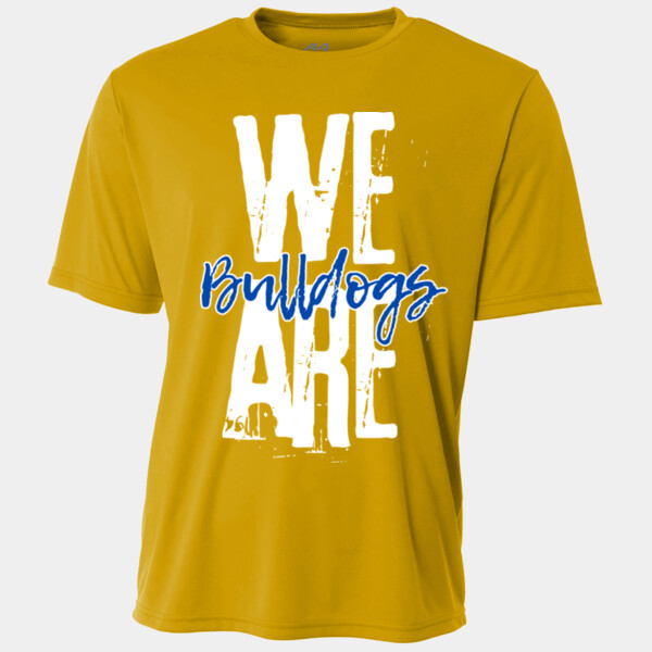 We are Bulldogs 20-006 - Youth Cooling Performance Short Sleeve Tee Thumbnail