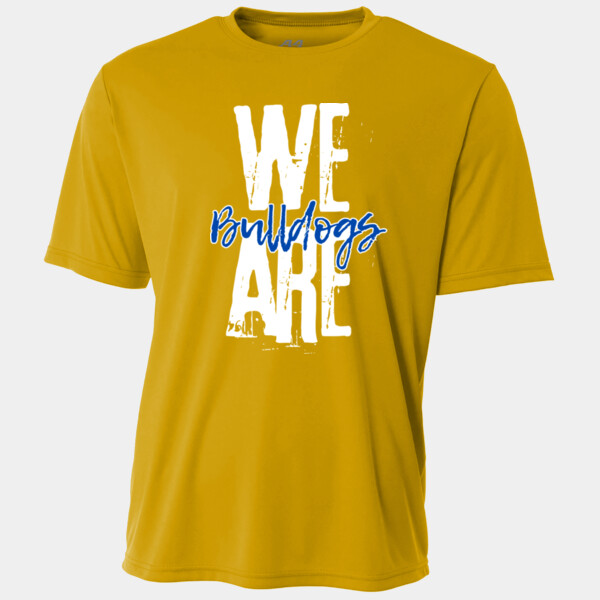 We are Bulldogs 20-006 - Adult Cooling Performance Short Sleeve Tee Thumbnail