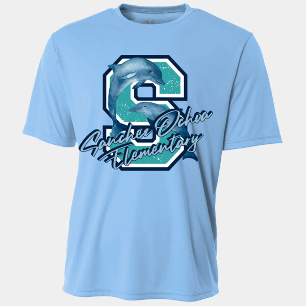 Sanchez Ochoa 03-500 - Youth Cooling Performance Short Sleeve Tee Thumbnail