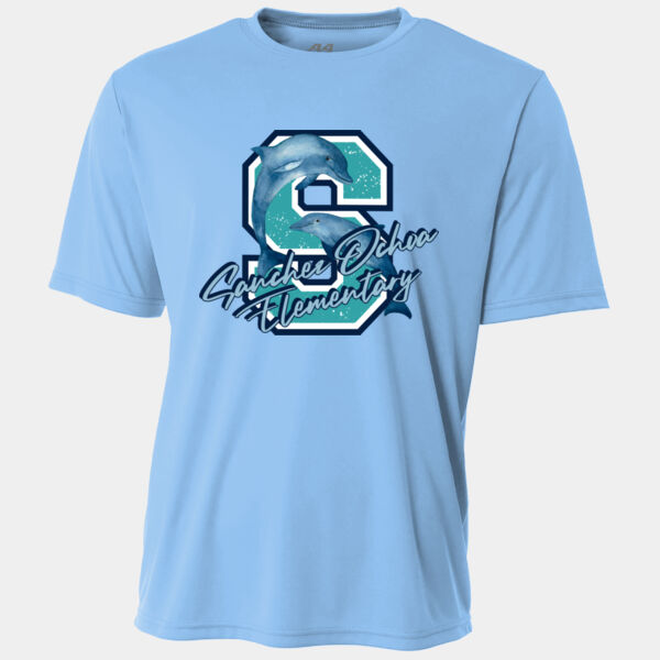 Sanchez Ochoa 03-500 - Adult Cooling Performance Short Sleeve Tee Thumbnail