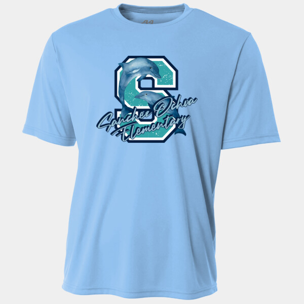 Sanchez Ochoa 03-500 - Adult Cooling Performance Short Sleeve Tee Thumbnail
