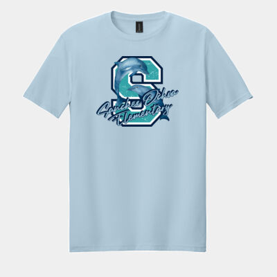 Sanchez Ochoa 03-500 - Adult Softstyle ® T Shirt Thumbnail