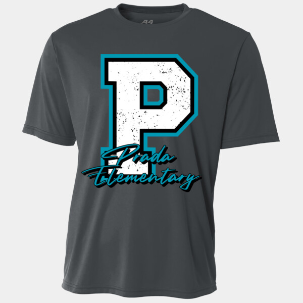 Prada Elementary 06A-700 - Youth Cooling Performance Short Sleeve Tee Thumbnail