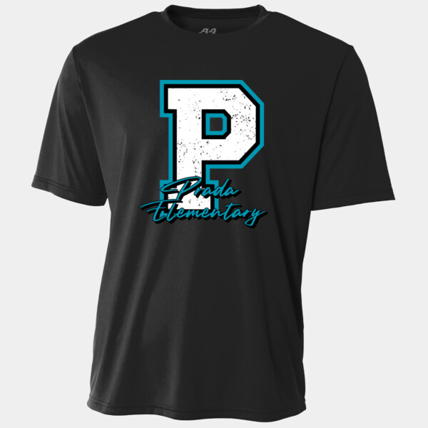 Prada Elementary 06A-700 - Adult Cooling Performance Short Sleeve Tee Thumbnail