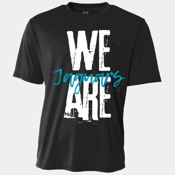 We Are Jaguars 06A-704 - Youth Cooling Performance Short Sleeve Tee Thumbnail