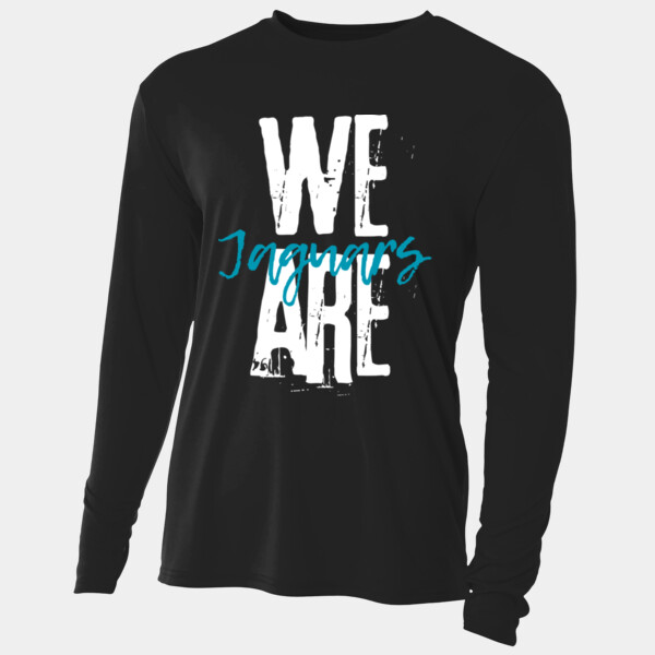 We Are Jaguars 06A-704 - Adult Cooling Performance Long Sleeve Tee Thumbnail