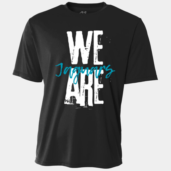 We Are Jaguars 06A-704 - Adult Cooling Performance Short Sleeve Tee Thumbnail