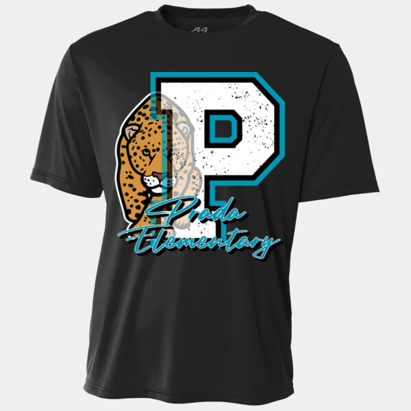 Prada Elementary 06A-704 - Youth Cooling Performance Short Sleeve Tee Thumbnail