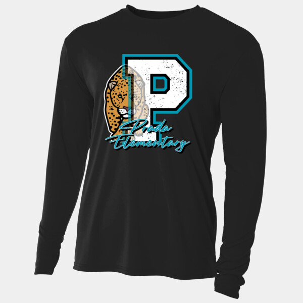 Prada Elementary 06A-704 - Adult Cooling Performance Long Sleeve Tee Thumbnail