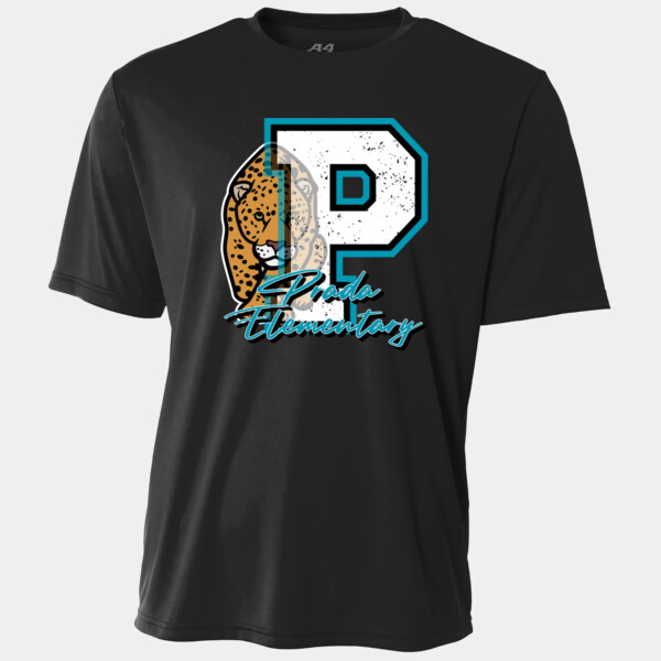 Prada Elementary 06A-704 - Adult Cooling Performance Short Sleeve Tee Thumbnail