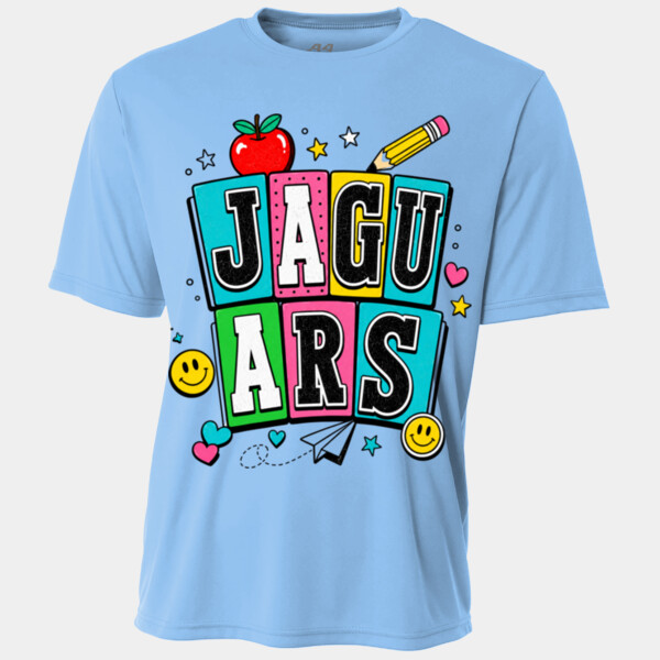 Jaguars 06A-705 - Youth Cooling Performance Short Sleeve Tee Thumbnail