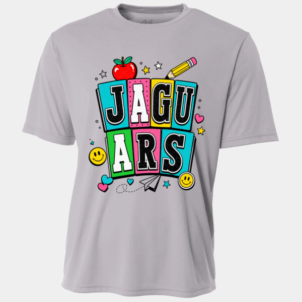 Jaguars 06A-705 - Adult Cooling Performance Short Sleeve Tee Thumbnail