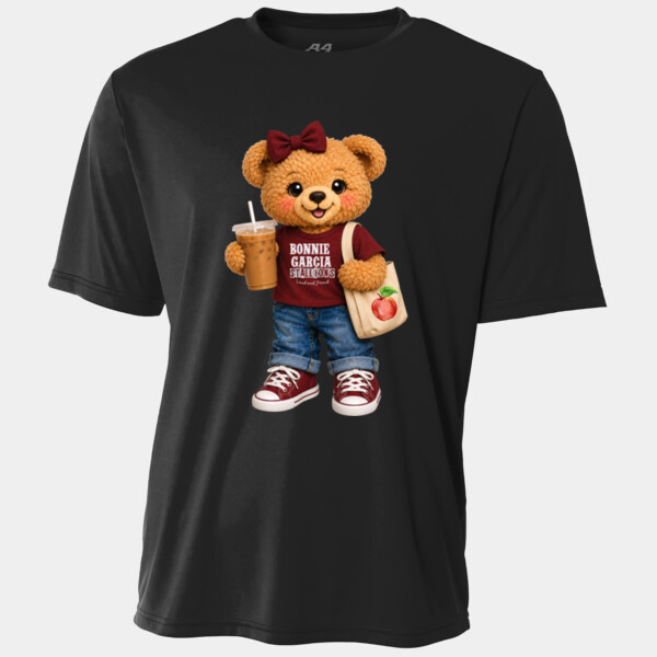 Bonnie Garcia Bear - 05B-500 - Adult Cooling Performance Short Sleeve Tee Thumbnail