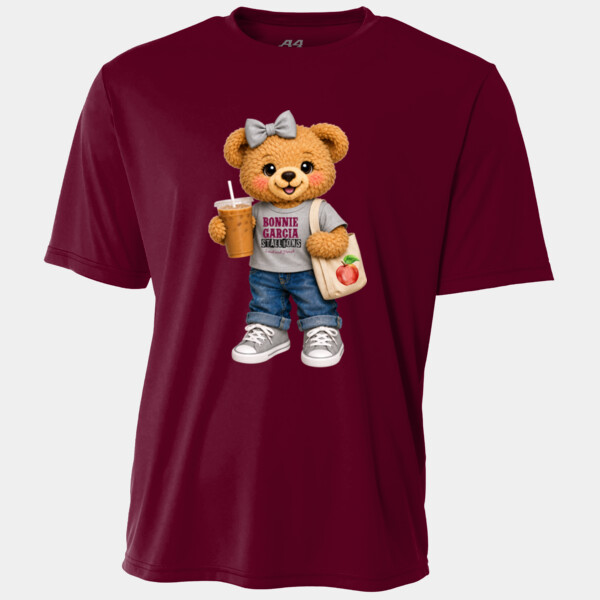 Bonnie Garcia Bear - 05B-501 - Adult Cooling Performance Short Sleeve Tee Thumbnail