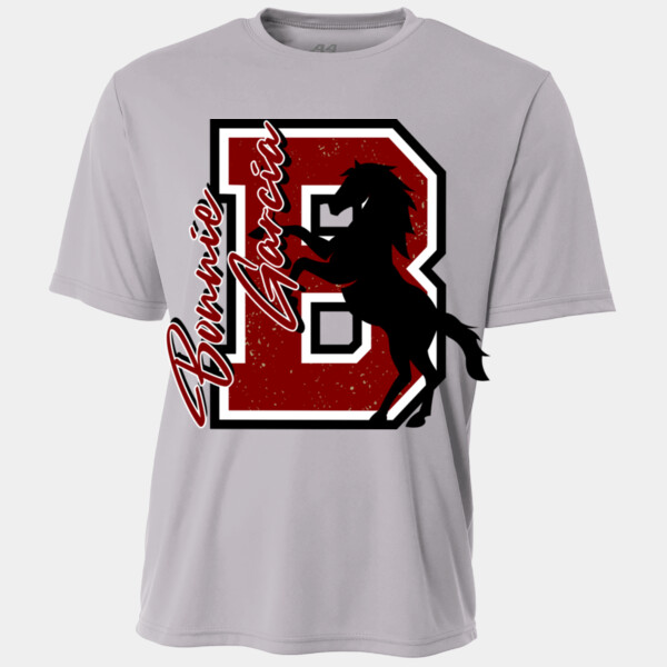 Bonnie Garcia 05B-504 - Youth Cooling Performance Short Sleeve Tee Thumbnail