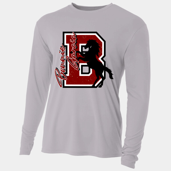 Bonnie Garcia 05B-504 - Adult Cooling Performance Long Sleeve Tee Thumbnail