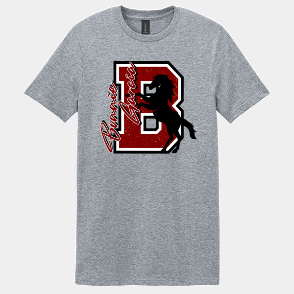 Bonnie Garcia 05B-504 - Adult Softstyle ® T Shirt Thumbnail