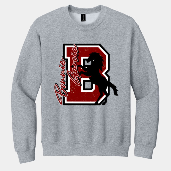 Bonnie Garcia 05B-504 - Heavy Blend Crewneck Sweatshirt Thumbnail