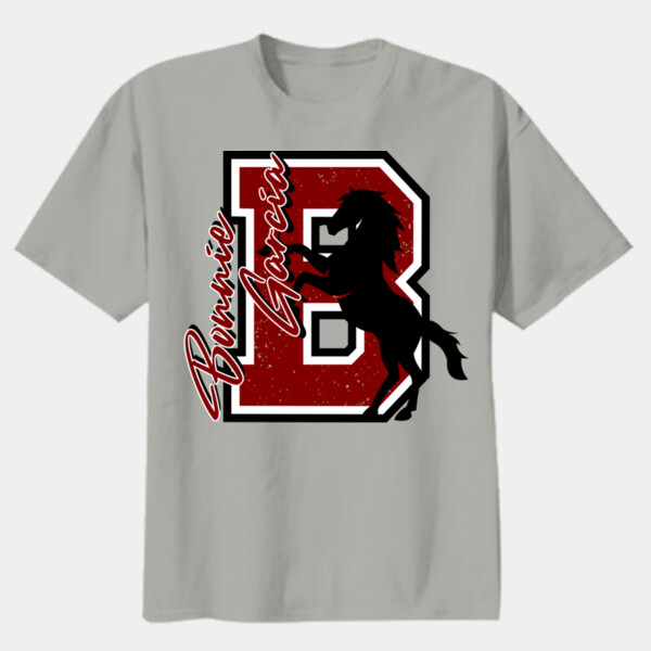 Bonnie Garcia 05B-504 - Youth Heavy Cotton 100% Cotton T Shirt Thumbnail