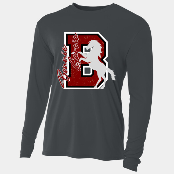 Bonnie Garcia 05B-505 - Adult Cooling Performance Long Sleeve Tee Thumbnail