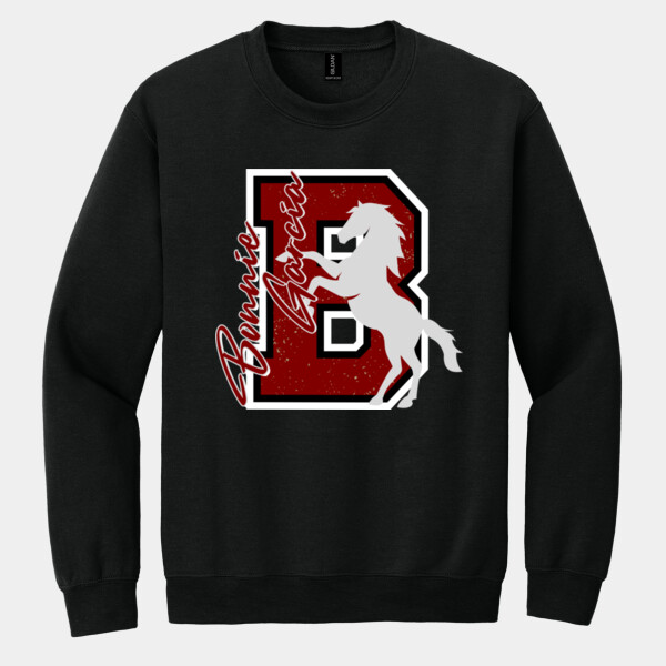 Bonnie Garcia 05B-505 - Heavy Blend Crewneck Sweatshirt Thumbnail