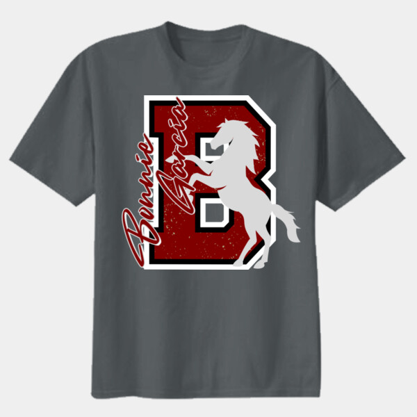 Bonnie Garcia 05B-505 - Youth Heavy Cotton 100% Cotton T Shirt Thumbnail