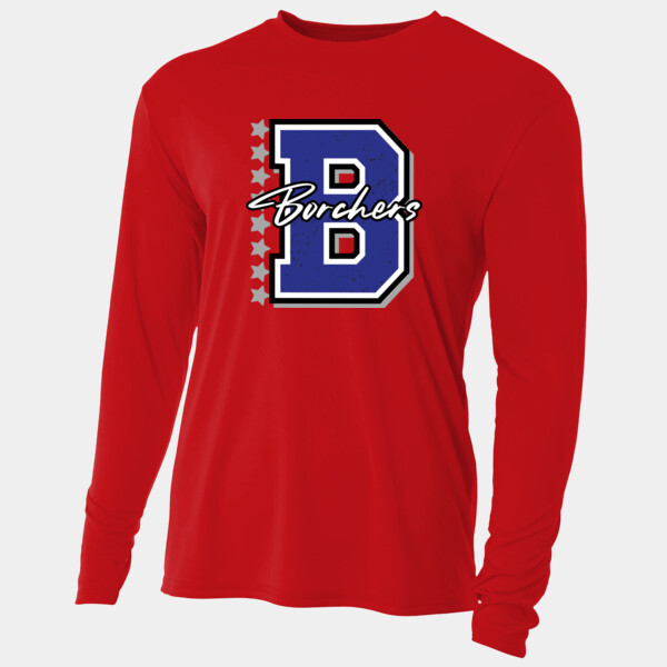 Borchers 05A-800 - Adult Cooling Performance Long Sleeve Tee Thumbnail