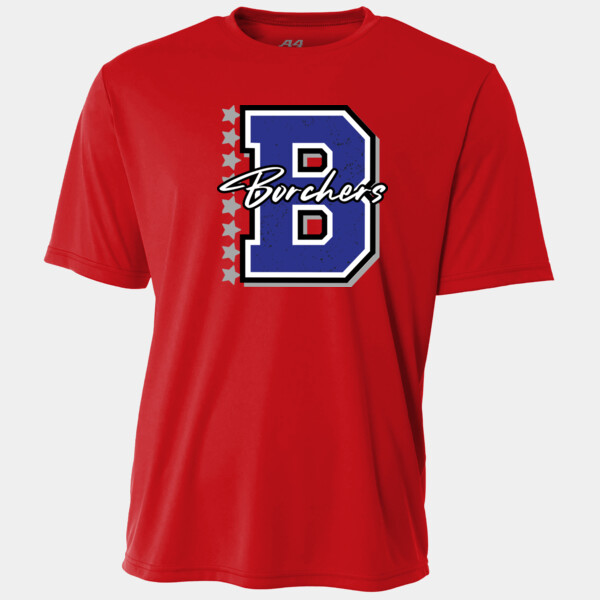 Borchers 05A-800 - Adult Cooling Performance Short Sleeve Tee Thumbnail