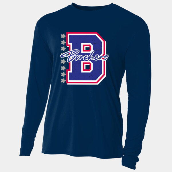 Borchers 05A-801 - Adult Cooling Performance Long Sleeve Tee Thumbnail