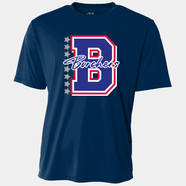 Borchers 05A-801 - Adult Cooling Performance Short Sleeve Tee Thumbnail